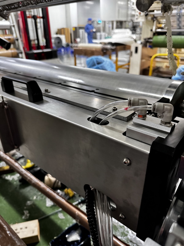 FSPA 干法復合專用刮刀系統